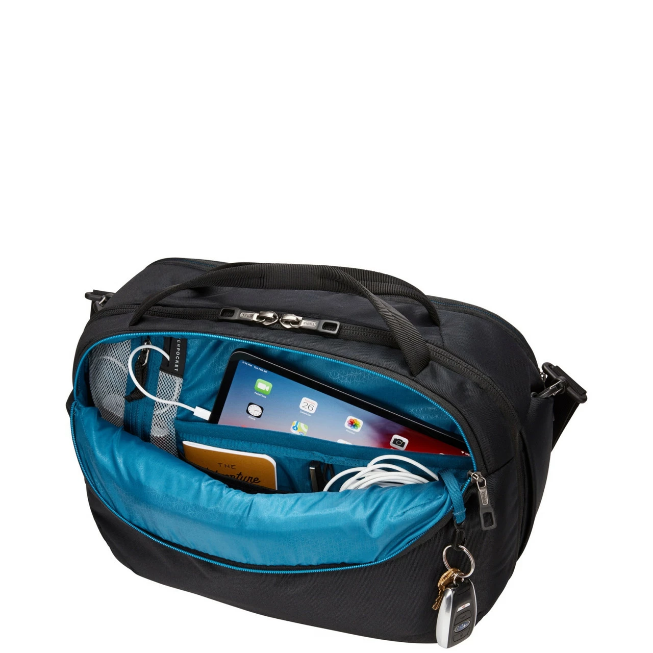 Thule Subterra Boarding Cabin Bag - 44cm 9 Thule Subterra Boarding Cabin Bag - 44cm - Image 7