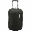 Thule Subterra 2 Wheel Cabin Suitcase - 55cm -Suitcase Sales 2024 small thule subterra carry on 55cm 22in black front 3203950 80578.1669215253