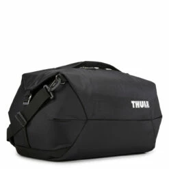 Thule Subterra 45L Cabin Duffle - 56cm -Suitcase Sales 2024 small thule subterra duffel 45l black iso 3204025 2 69957.1683813438