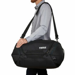 Thule Subterra 60L Large Duffle - 65cm -Suitcase Sales 2024 small thule subterra duffel 60l black fs 10 3204026 1 36322.1684404219