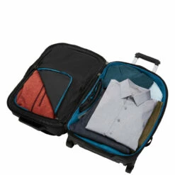 Thule Subterra 3 In 1 Wheeled Duffle - 55cm -Suitcase Sales 2024 small thule subterra luggage 55cm22in black fs 02b 3204027 18276.1669288780