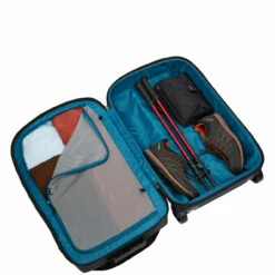 Thule Subterra 2 Wheeled Large Duffle - 70cm -Suitcase Sales 2024 small thule subterra luggage 70cm28in black fs 05 3204028 31428.1669302278