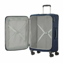 Samsonite Popsoda 4 Wheel Exp Large Suitcase - 78cm -Suitcase Sales 2024 spinner exp interior 2 1 02164.1668424190
