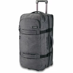 Dakine Split Roller 85L Wheeled Holdall - 76cm -Suitcase Sales 2024 splitroller85l carbon 610934334302 10002941 carbon 02x main 57573.1696446109