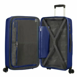 American Tourister Sunside 4 Wheel Expandable Suitcase - 77cm 39 American Tourister Sunside 4 Wheel Expandable Suitcase - 77cm -Suitcase Sales 2024 sunside spinner exp interior 5 97717.1669142214