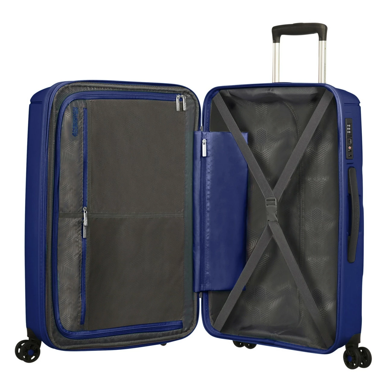 American Tourister Sunside 4 Wheel Expandable Suitcase - 77cm 20 American Tourister Sunside 4 Wheel Expandable Suitcase - 77cm - Image 18