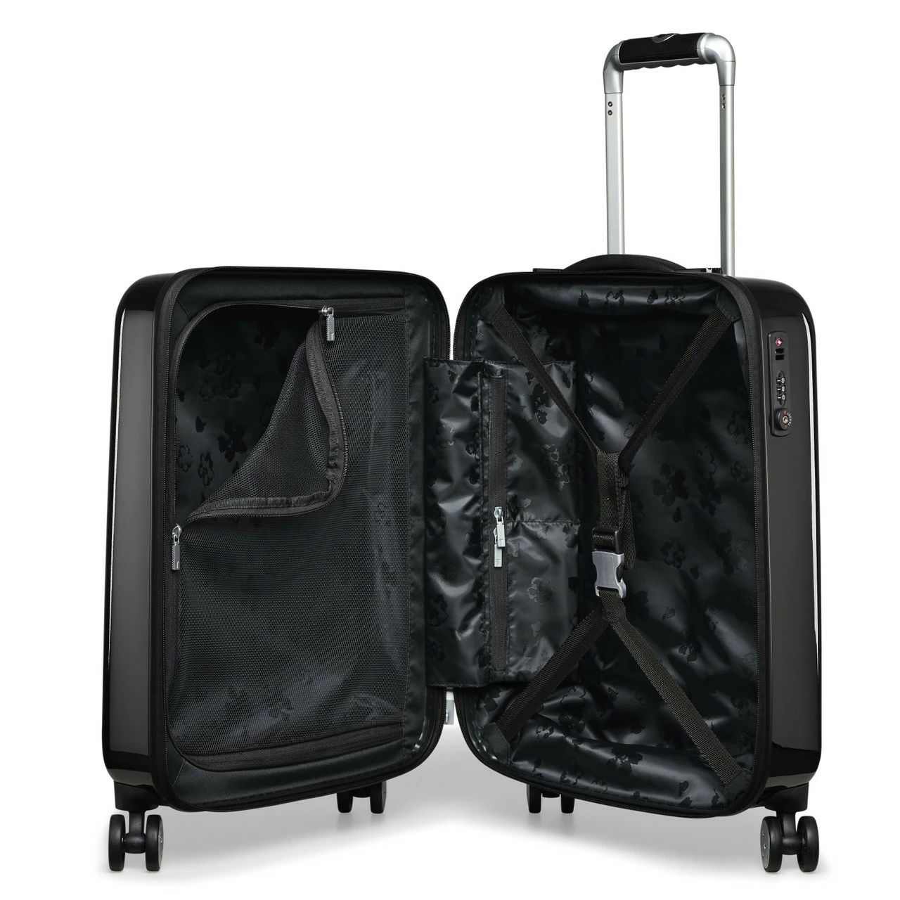 Ted Baker Take Flight 4 Wheel Medium Suitcase - 69cm 7 Ted Baker Take Flight 4 Wheel Medium Suitcase - 69cm - Image 5