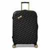 Ted Baker Belle 4 Wheel Medium Suitcase - 69cm -Suitcase Sales 2024 tbw0302 001 belle medium case black 1 1 39360.1690380728