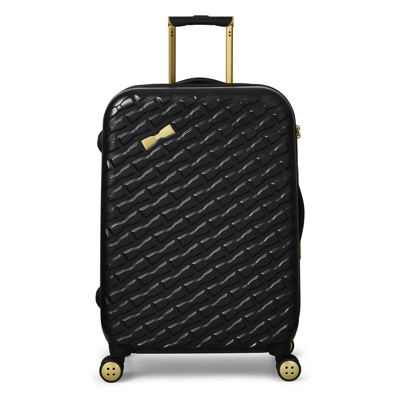 Ted Baker Belle 4 Wheel Medium Suitcase - 69cm 3 Ted Baker Belle 4 Wheel Medium Suitcase - 69cm