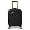 Ted Baker Belle 4 Wheel Cabin Suitcase - 54cm -Suitcase Sales 2024 tbw0303 001 belle cabin case black 1 1 59946.1689762655