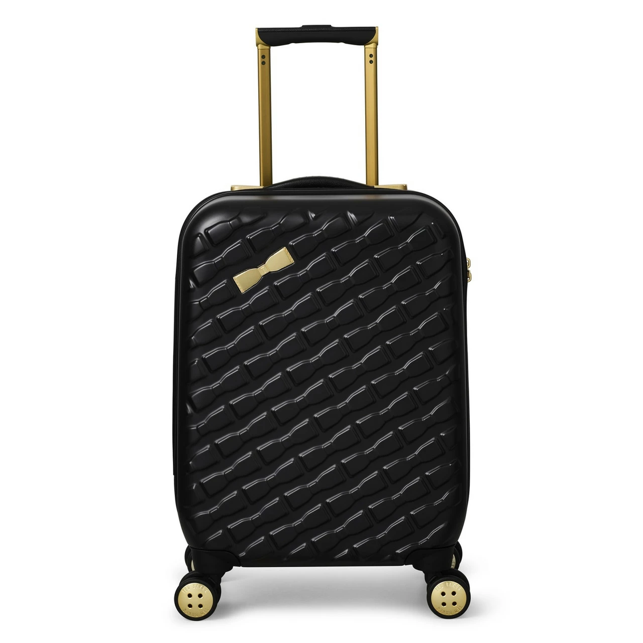 Ted Baker Belle 4 Wheel Cabin Suitcase - 54cm 3 Ted Baker Belle 4 Wheel Cabin Suitcase - 54cm