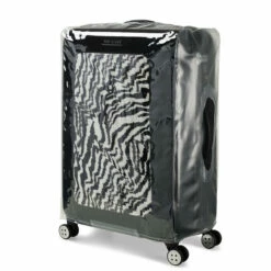 Ted Baker Take Flight 4 Wheel Medium Suitcase - 69cm 24 Ted Baker Take Flight 4 Wheel Medium Suitcase - 69cm -Suitcase Sales 2024 ted baker take flight zebra raincover 1 01684.1678826007