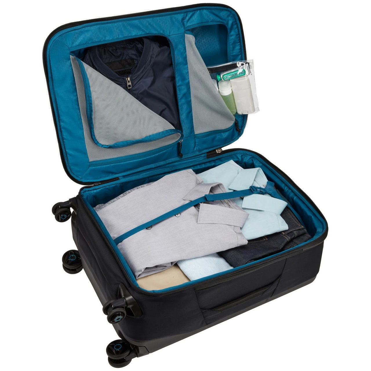 Thule Subterra 4 Wheel Spinner Suitcase - 63cm 11 Thule Subterra 4 Wheel Spinner Suitcase - 63cm - Image 9