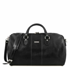 Tuscany Leather Lisbona Large Duffle - 55cm