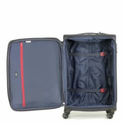 Rock Deluxe-Lite 4 Wheel Cabin Suitcase - 55cm -Suitcase Sales 2024 tr 0161 interior 76084.1660041596