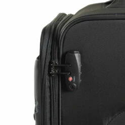 Rock Deluxe-Lite 4 Wheel Expandable Extra-Large Suitcase - 83cm -Suitcase Sales 2024 tr 0161 lock 3 38814.1660042456