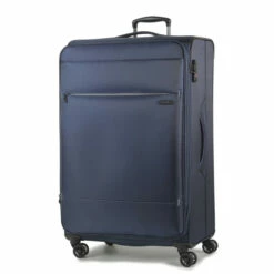 Rock Deluxe-Lite 4 Wheel Expandable Extra-Large Suitcase - 83cm -Suitcase Sales 2024 tr 0161 na l 1 17883.1660042456