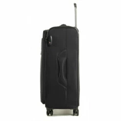 Rock Deluxe-Lite 4 Wheel Cabin Suitcase - 55cm -Suitcase Sales 2024 tr 0161 side 56532.1660041596