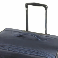 Rock Deluxe-Lite 4 Wheel Expandable Extra-Large Suitcase - 83cm -Suitcase Sales 2024 tr 0161 trolley 2 03535.1660042457