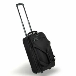 Members Expandable Wheeled Cabin Duffle - 55cm