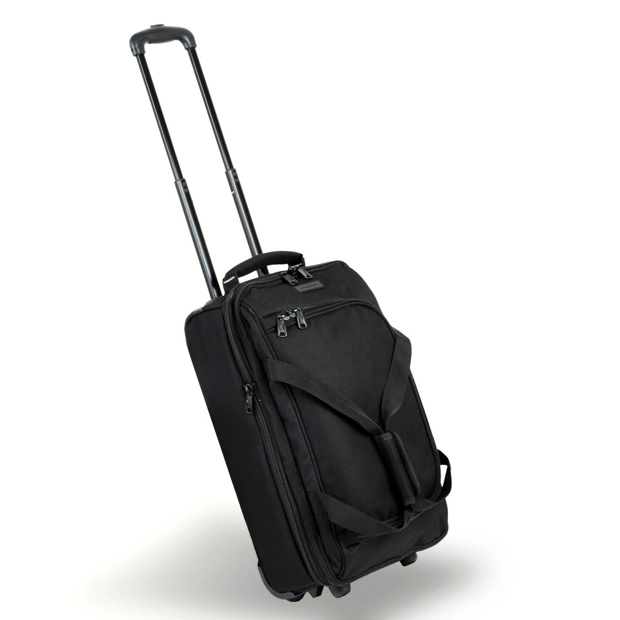 Members Expandable Wheeled Cabin Duffle - 55cm 3 Members Expandable Wheeled Cabin Duffle - 55cm