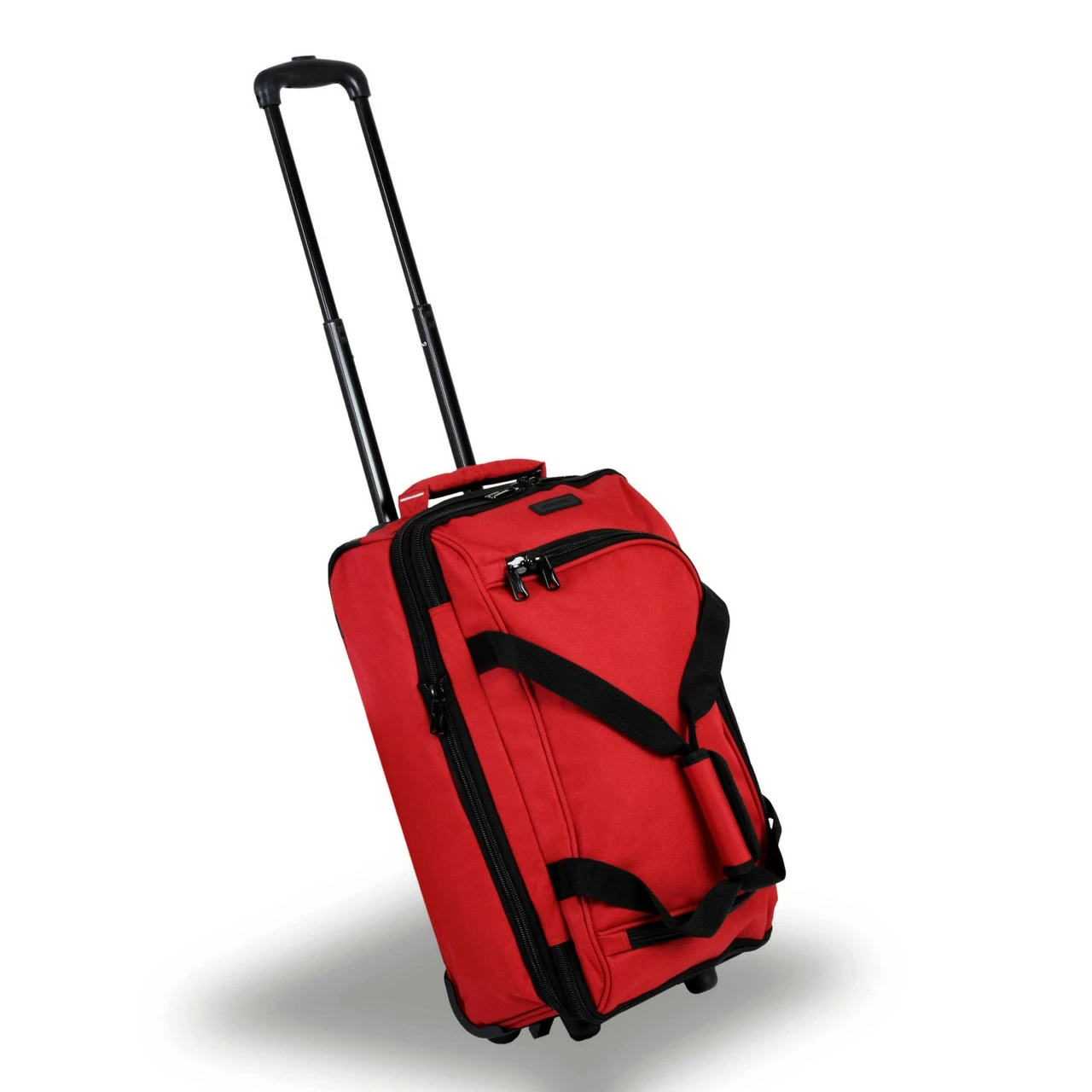 Members Expandable Wheeled Cabin Duffle - 55cm 4 Members Expandable Wheeled Cabin Duffle - 55cm - Image 2
